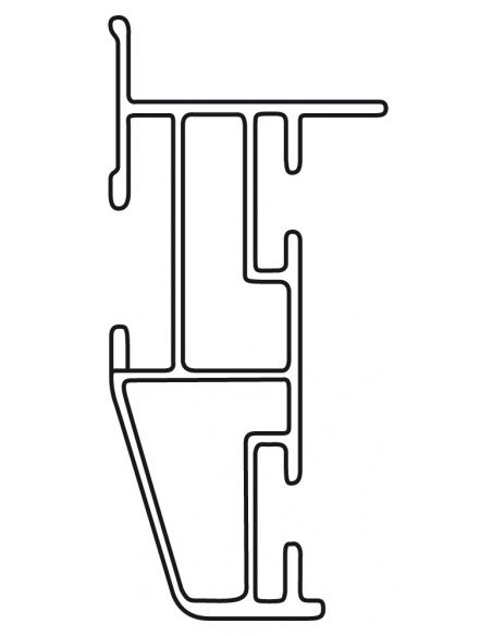 Power Dynamics Deck750 Tarima 200x100cm Hexa