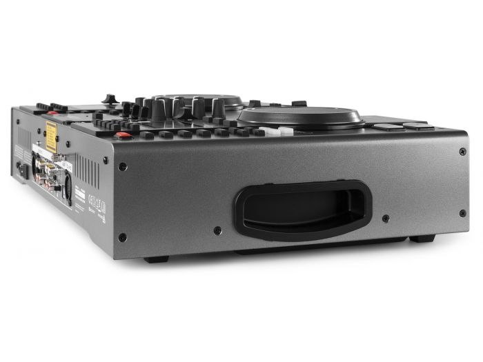 Vonyx CDJ450 Double CD/MP3/USB, BT Statio | Mas Que Sonido