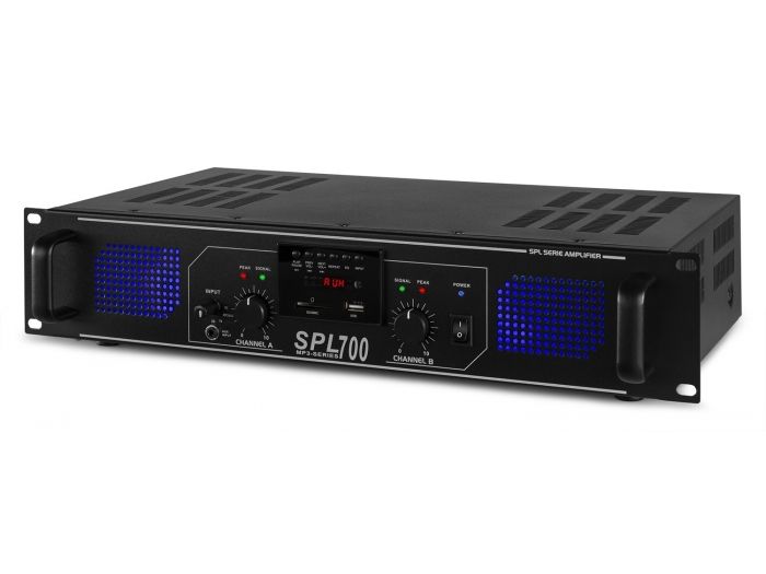 Skytec SPL-700MP3 | Mas Que Sonido