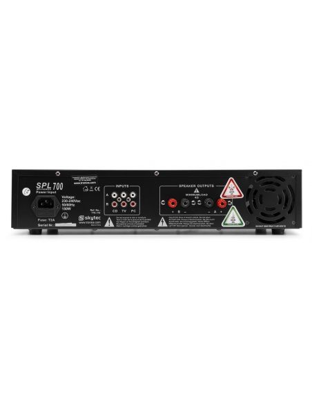 Skytec SPL-700MP3 | Mas Que Sonido