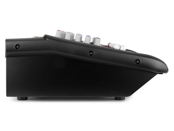 Vonyx AM8A 8 Channel Amplified Mixer BT | Mas Que Sonido