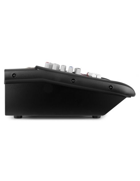 Vonyx AM8A 8 Channel Amplified Mixer BT | Mas Que Sonido