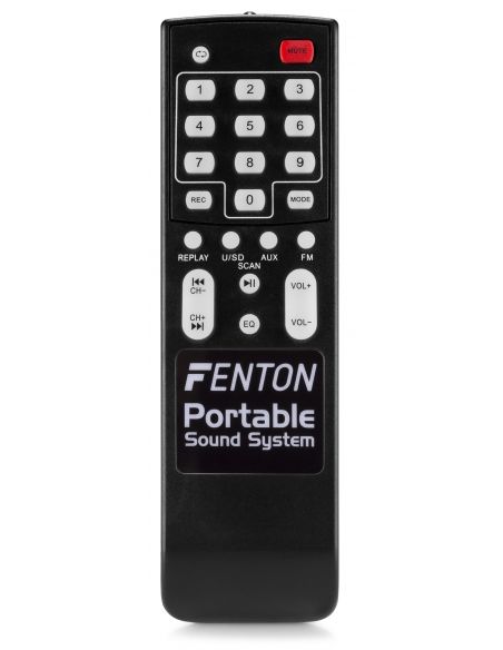 Fenton FT15LED Bafle Activo 15" 800W 170093 - 9
