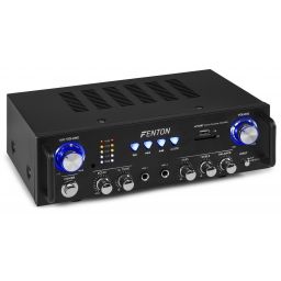 Fenton AV100BT Amplificador estereo Hifi 