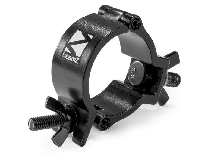 Beamz BC50B-100 Garra Slimline 100kg Negra 