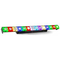 beamZ LCB14 Hybrid LED BAR Pixel Control 150710 - 1