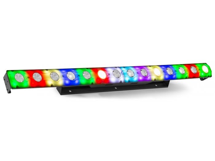 beamZ LCB14 Hybrid LED BAR Pixel Control 150710 - 1