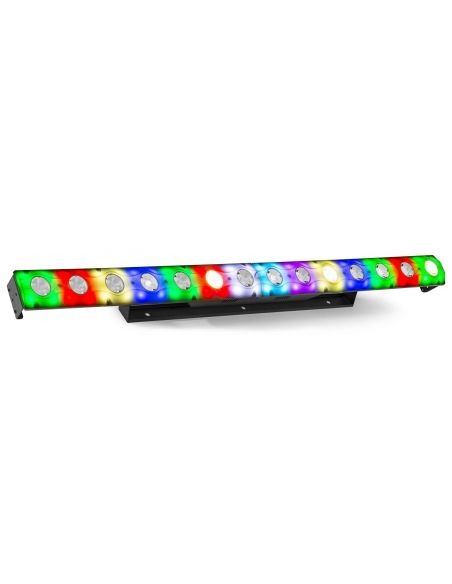 beamZ LCB14 Hybrid LED BAR Pixel Control 150710 - 1