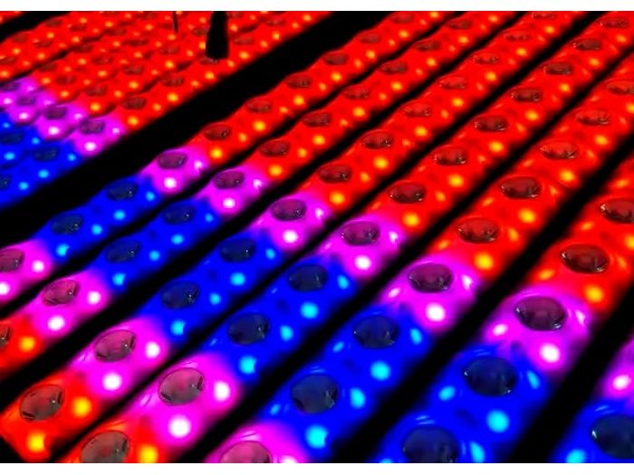 beamZ LCB14 Hybrid LED BAR Pixel Control 150710 - 6