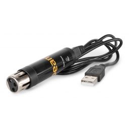 Beamz SUSHI-DS Interface DMX  2