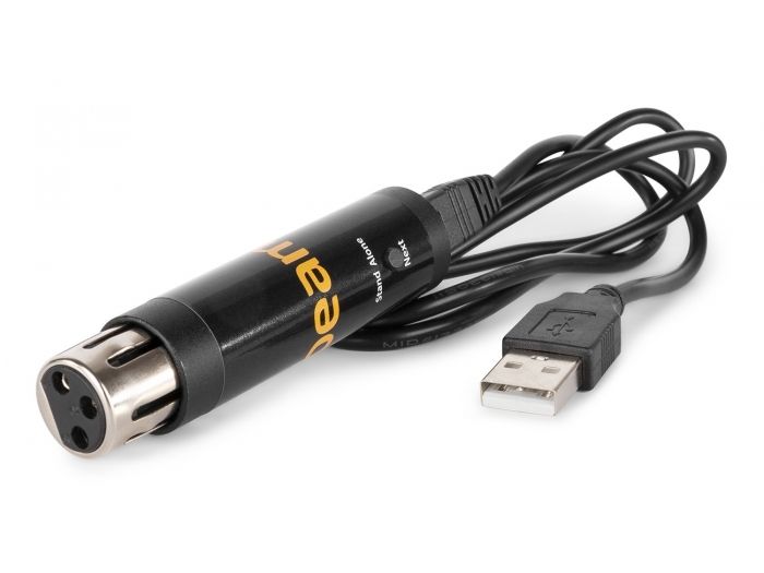 Beamz SUSHI-DS Interface DMX 