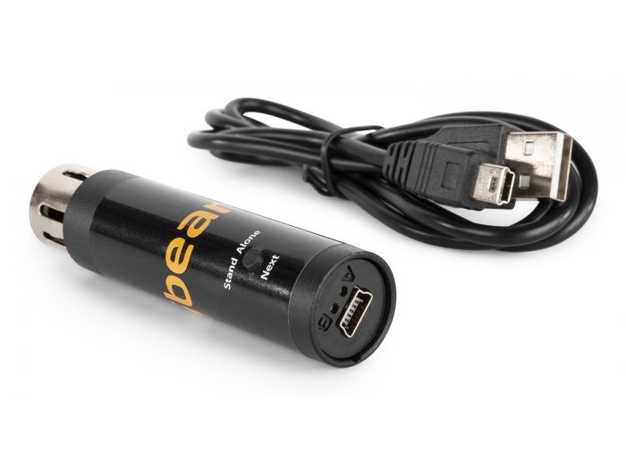 Beamz SUSHI-DS Interface DMX 