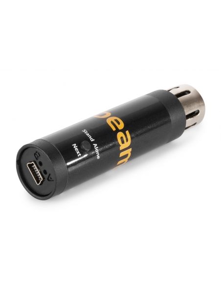 Beamz SUSHI-DS Interface DMX 