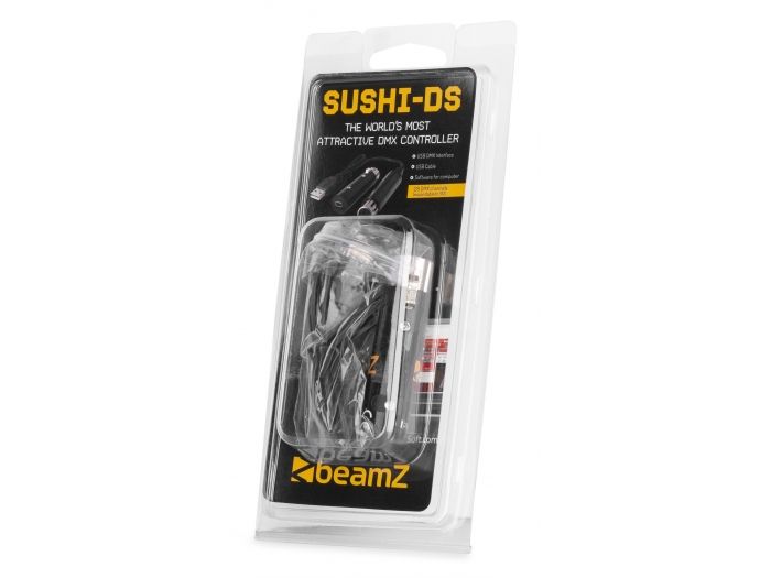 Beamz SUSHI-DS Interface DMX 