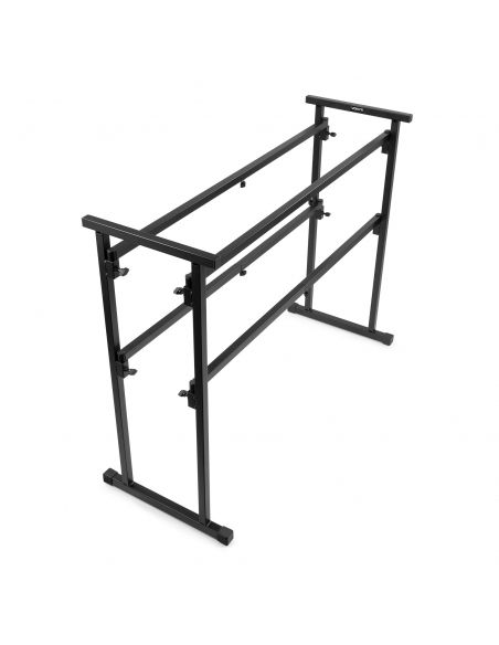 Vonyx DB1 Mobile DJ Stand Basis 1.2m | Mas Que Sonido