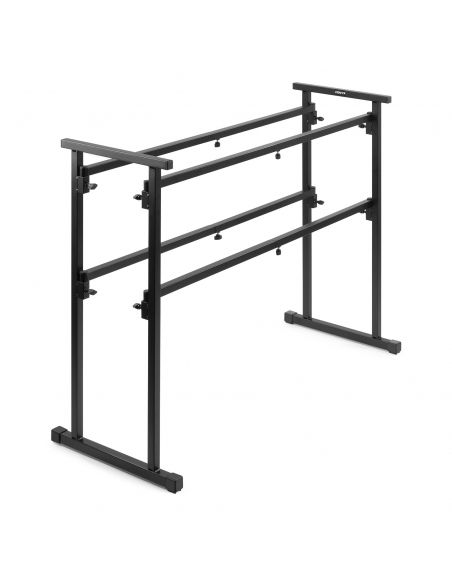 Vonyx DB1 Mobile DJ Stand Basis 1.2m | Mas Que Sonido