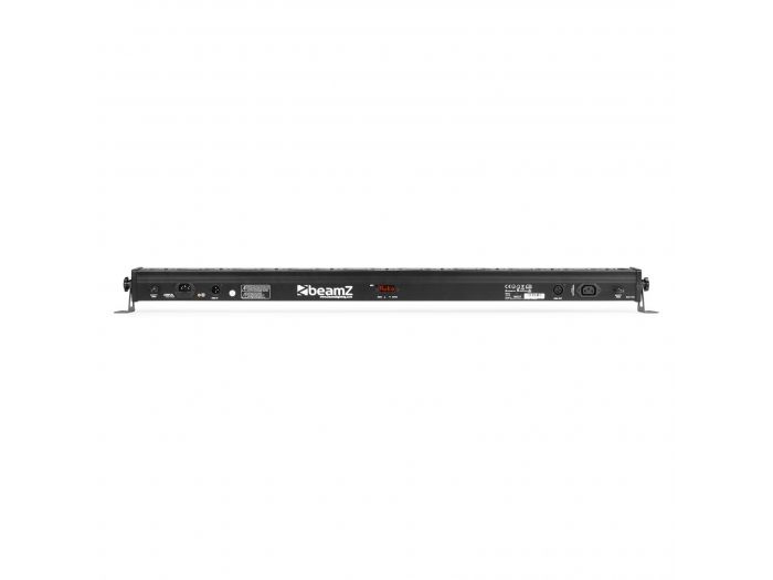beamZ LCB183 Barra LED 18x 4W RGB 150705