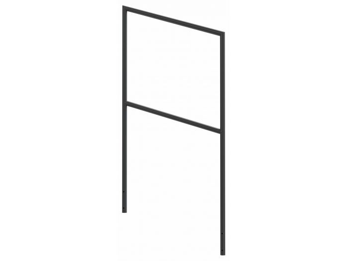 Power Dynamics 750MH Pasamanos modular para escaleras