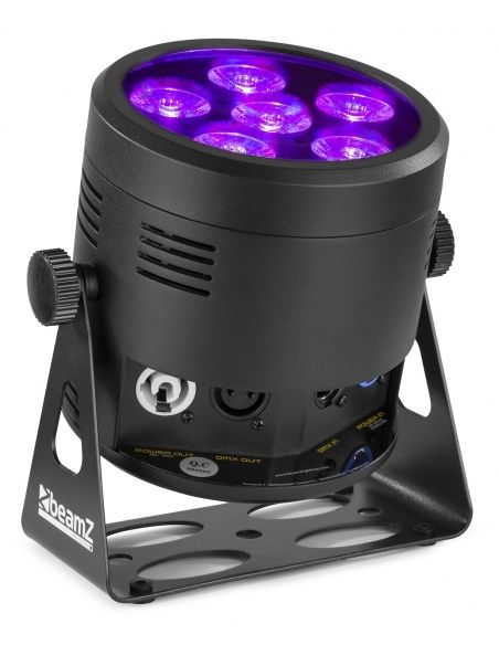 beamZ Pro BBP66 Foco de color autonomo 150594 - 3