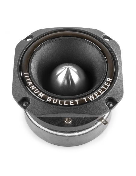Skytec Tweeter de cupula Titanio de la Serie Pro 100W 902346 - 3