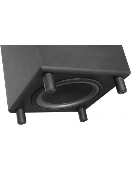 Fenton SHFS08B Subwoofer activo 8\" negro 