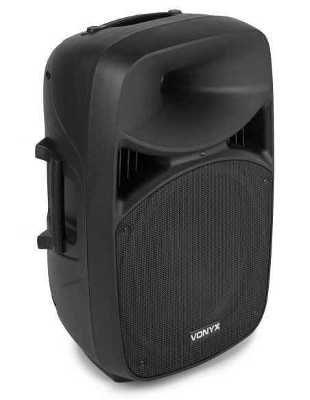 Vonyx VPS152A Set Plug & Play 1000W con tripodes 178135 - 3