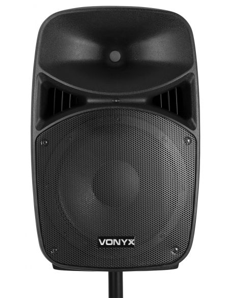 Vonyx VPS152A Set Plug & Play 1000W con tripodes 178135 - 4