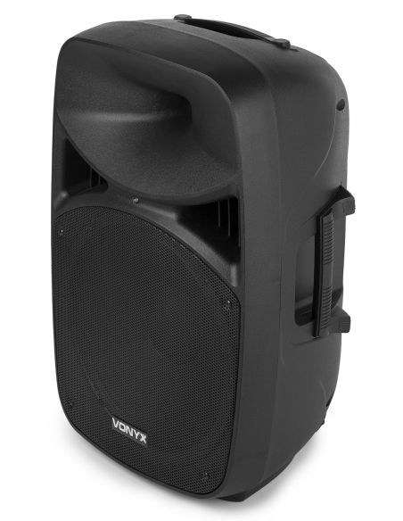 Vonyx VPS152A Set Plug & Play 1000W con tripodes 178135 - 5