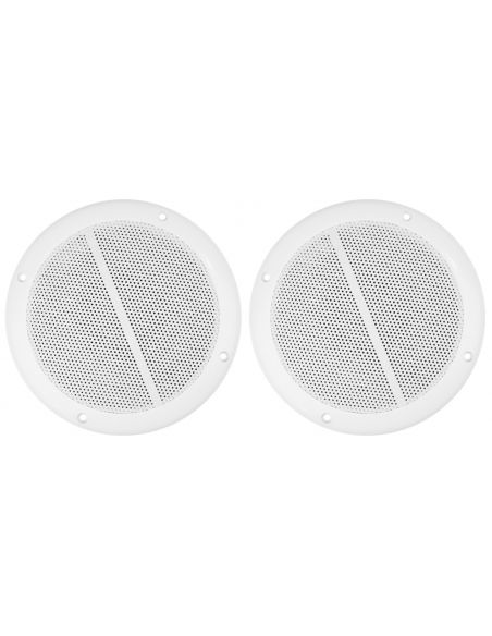 Power MS50 Conjunto altavoces Marino intemperie 5\" 80W 