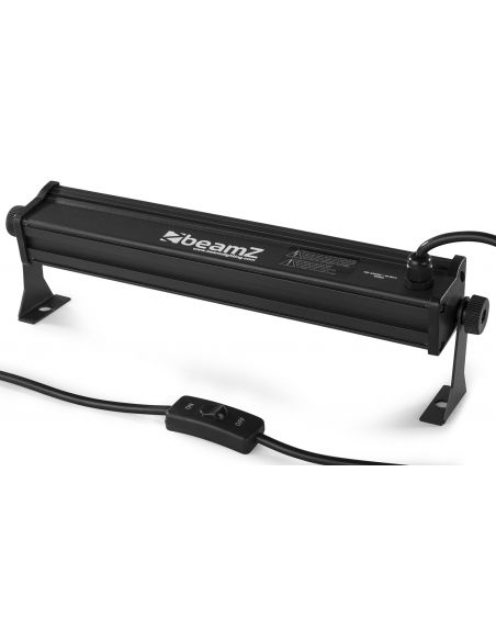 Beamz BUV63 Barra UV 