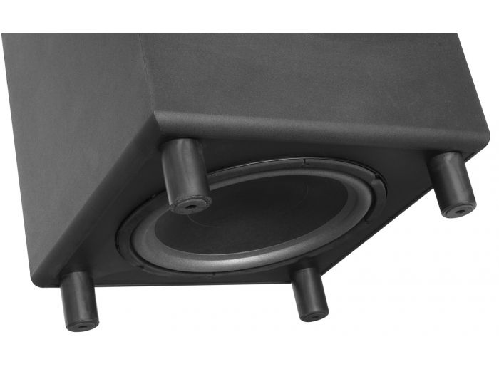Fenton SHFS10B Subwoofer Activo 10\" negro