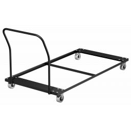 Power Dynamics TROLH Plataforma transporte para tarimas en horizontal