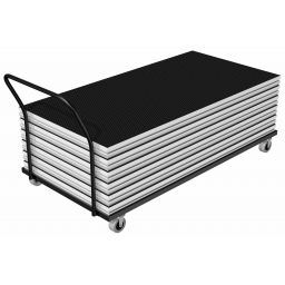 Power Dynamics TROLH Plataforma transporte para tarimas en horizontal 2