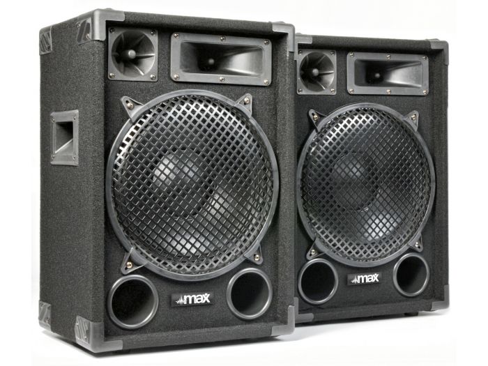 Max MAX12 Bafle12"-700W 170658 - 4