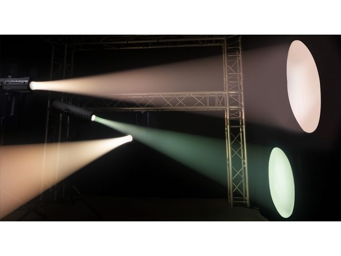 beamZ Pro BTS250C LED Cañón spot con zoom 250W RGBW 151372 - 8