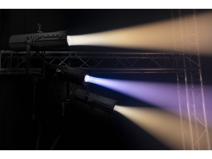 beamZ Pro BTS250C LED Cañón spot con zoom 250W RGBW 151372 - 11