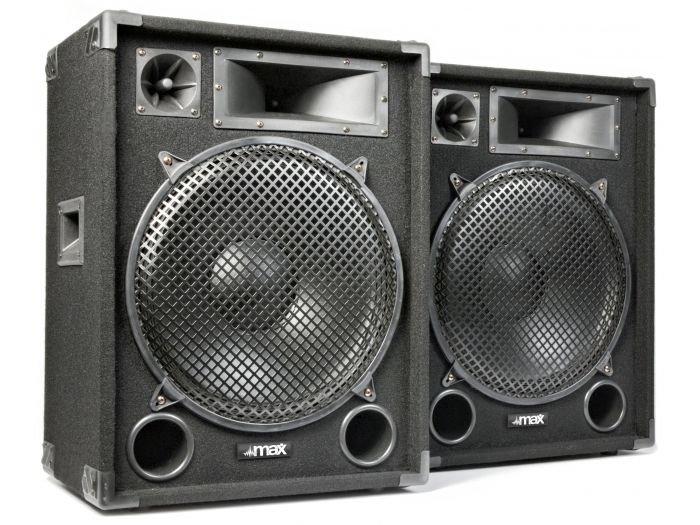 Max MAX15 Bafle15"-1000W 170661 - 4