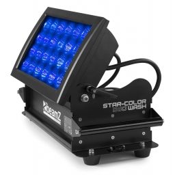 Beamz Star-Color 360 Proyector Wash  2