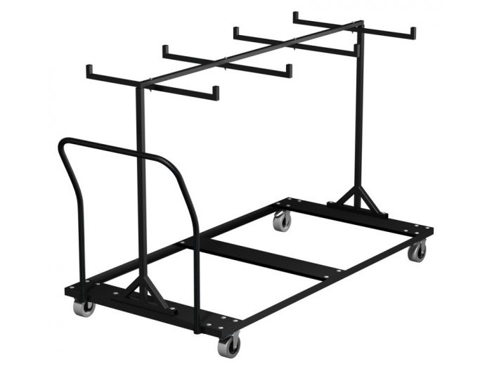 Power Dynamics TROLR Trolley para transportar barandillas