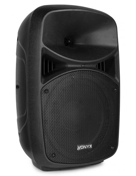 Vonyx VPS102A Set Plug & Play 600W con tripodes 178128 - 4