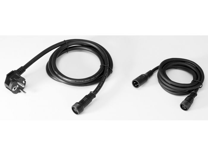 Beamz BWA412 Foco PAR Aluminio IP65 LED 