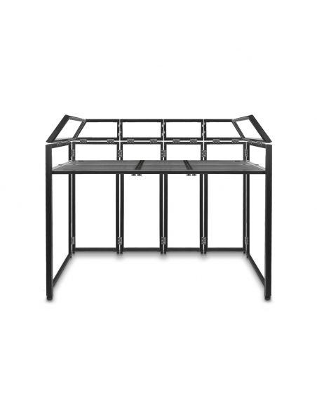 Vonyx DB5 Pro Cabina DJ Aluminio ancho 2.0m 180053