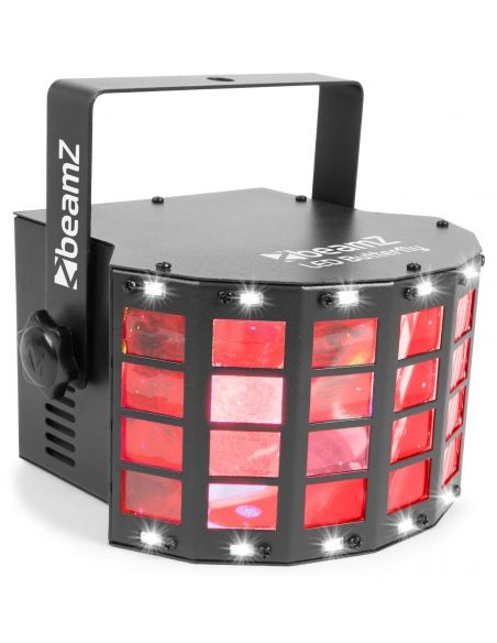 beamZ LED Butterfly con strobo 153728 - 3