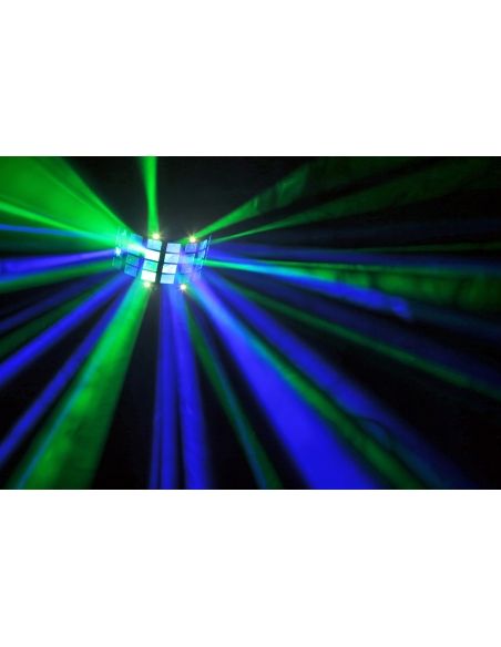 beamZ LED Butterfly con strobo 153728 - 4