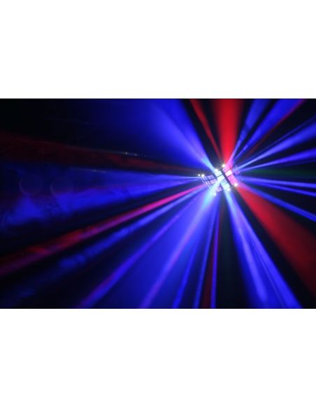 beamZ LED Butterfly con strobo 153728 - 7