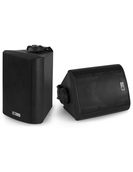 Power Dynamics BC40V Pareja altavoces Negro 100V 8 Ohm 4" 100W - IPX5 952104