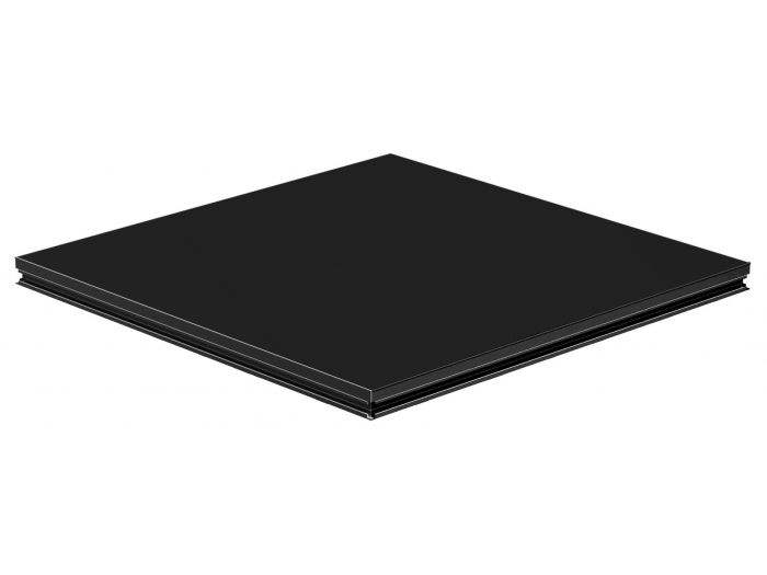 Power Dynamics Spider Deck750 Negro 100 x 100cm 182248