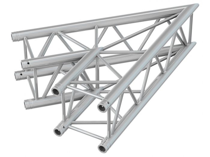 Beamz P30-C19 Truss 2 vias corner 45§