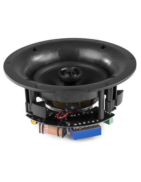 Power Dynamics FCS8 Altavoces de techo de bajo perfil 100V 8" 952549 - 4