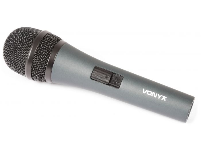 Vonyx DM825 Microfono de mano | Mas Que Sonido